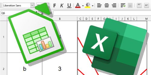 Toolbox - Vorlagen für Excel und Calc